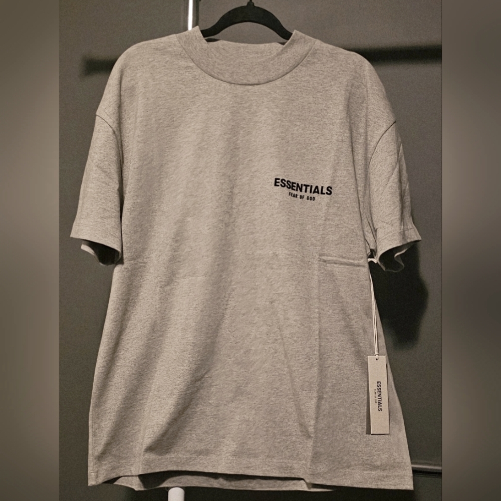 Essentials Shirt Size Medium